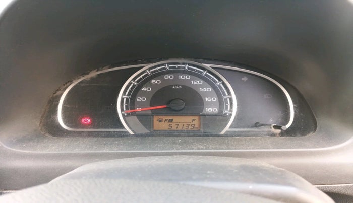 2017 Maruti Alto 800 LXI, Petrol, Manual, 57,139 km, interior