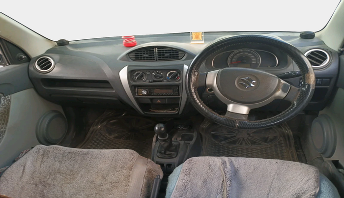 2017 Maruti Alto 800 LXI, Petrol, Manual, 57,139 km, interior