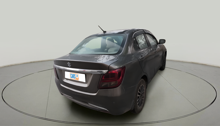 2022 Maruti Dzire VXI CNG, Petrol, Manual, 72,562 km, exterior