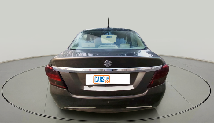 2022 Maruti Dzire VXI CNG, Petrol, Manual, 72,562 km, exterior