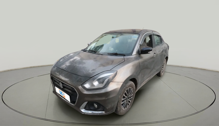 2022 Maruti Dzire VXI CNG, Petrol, Manual, 72,562 km, exterior