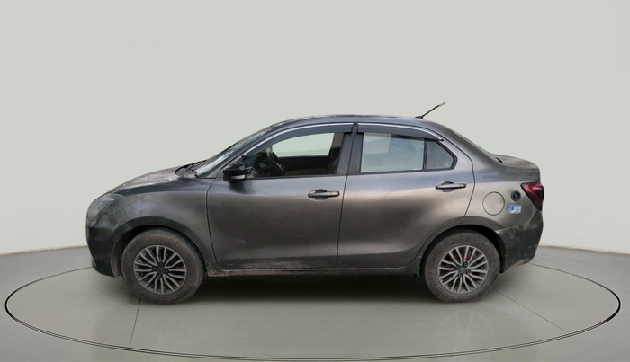 2022 Maruti Dzire VXI CNG, Petrol, Manual, 72,562 km, exterior