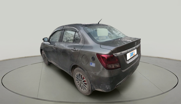 2022 Maruti Dzire VXI CNG, Petrol, Manual, 72,562 km, exterior