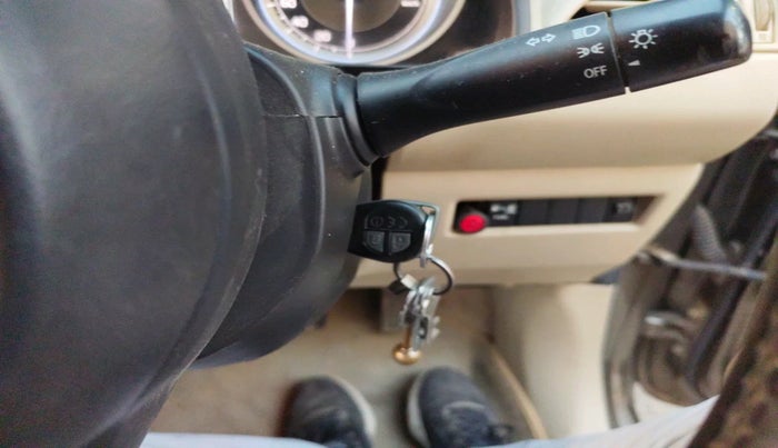 2022 Maruti Dzire VXI CNG, Petrol, Manual, 72,562 km, interior