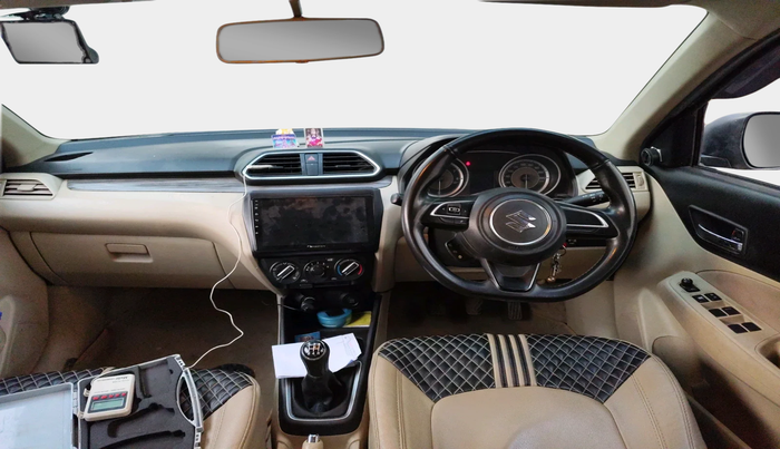 2022 Maruti Dzire VXI CNG, Petrol, Manual, 72,562 km, interior