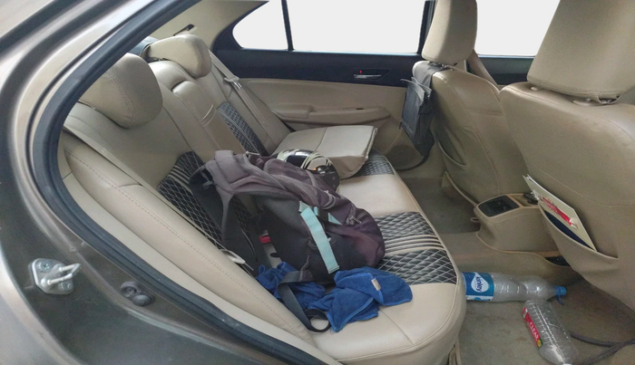 2022 Maruti Dzire VXI CNG, Petrol, Manual, 72,562 km, interior