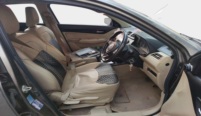 2022 Maruti Dzire VXI CNG, Petrol, Manual, 72,562 km, interior