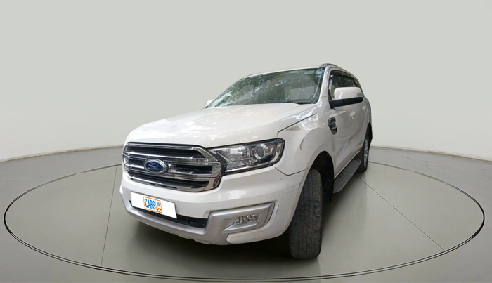2016 Ford Endeavour TREND 2.2 4X2 AT, Diesel, Automatic, 1,00,587 km, exterior