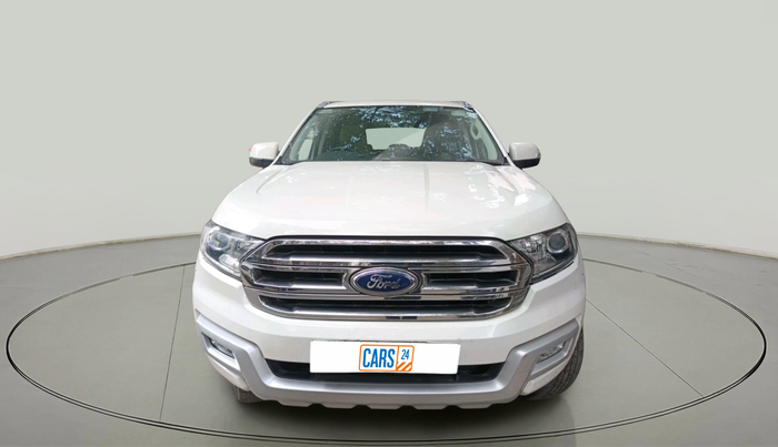 2016 Ford Endeavour TREND 2.2 4X2 AT, Diesel, Automatic, 1,00,587 km, exterior