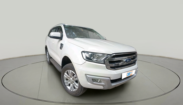 2016 Ford Endeavour TREND 2.2 4X2 AT, Diesel, Automatic, 1,00,587 km, exterior