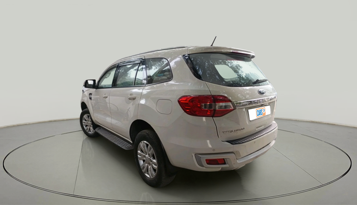 2016 Ford Endeavour TREND 2.2 4X2 AT, Diesel, Automatic, 1,00,587 km, exterior