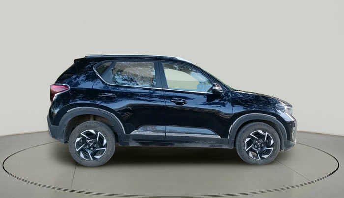 2024 KIA SONET HTK PLUS 1.0 TURBO PETROL IMT, Petrol, Manual, 14,152 km, exterior