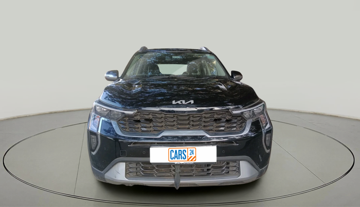 2024 KIA SONET HTK PLUS 1.0 TURBO PETROL IMT, Petrol, Manual, 14,152 km, exterior