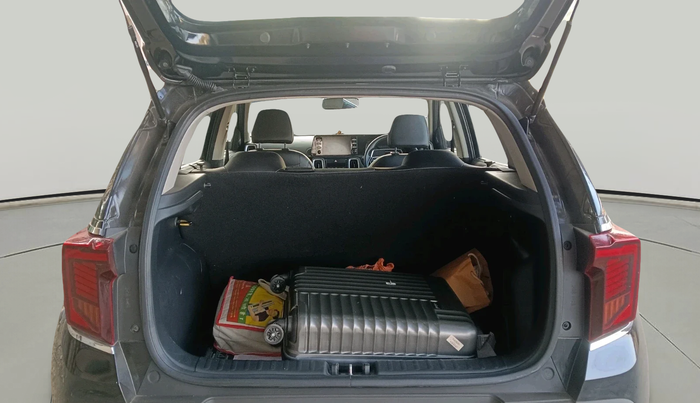 2024 KIA SONET HTK PLUS 1.0 TURBO PETROL IMT, Petrol, Manual, 14,152 km, exterior