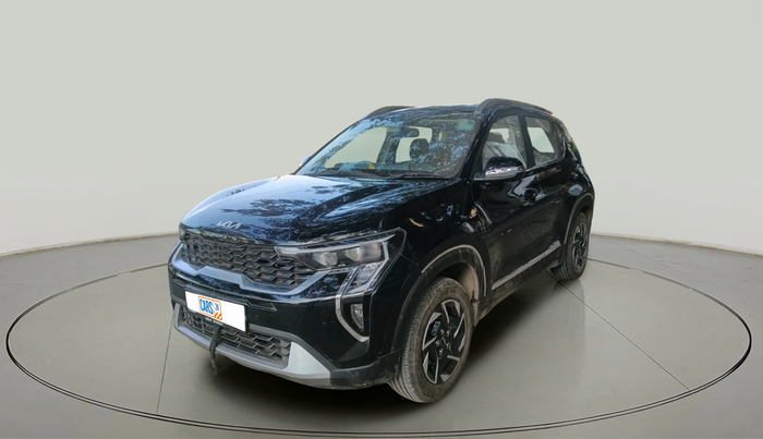 2024 KIA SONET HTK PLUS 1.0 TURBO PETROL IMT, Petrol, Manual, 14,152 km, exterior