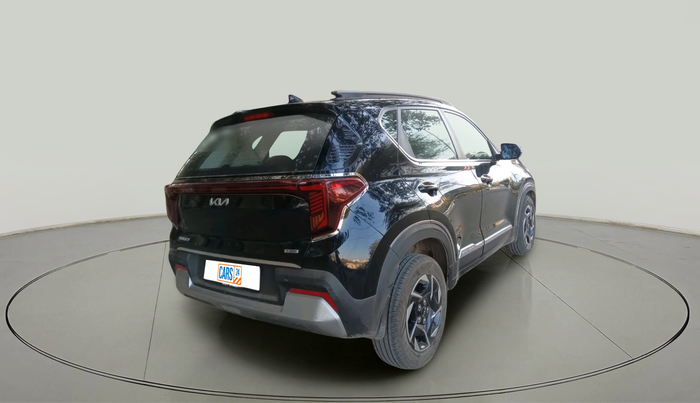 2024 KIA SONET HTK PLUS 1.0 TURBO PETROL IMT, Petrol, Manual, 14,152 km, exterior