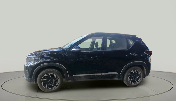 2024 KIA SONET HTK PLUS 1.0 TURBO PETROL IMT, Petrol, Manual, 14,152 km, exterior