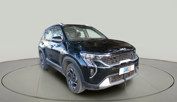 2024 KIA SONET HTK PLUS 1.0 TURBO PETROL IMT, Petrol, Manual, 14,152 km, exterior