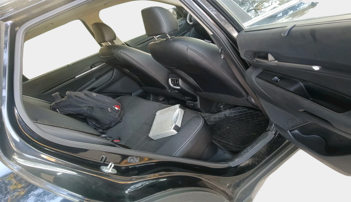 2024 KIA SONET HTK PLUS 1.0 TURBO PETROL IMT, Petrol, Manual, 14,152 km, interior