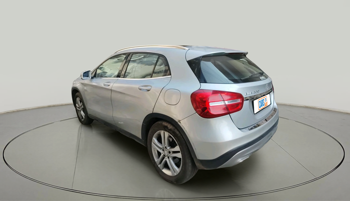 2015 Mercedes Benz GLA Class 200 STYLE , Petrol, Automatic, 1,07,783 km, exterior