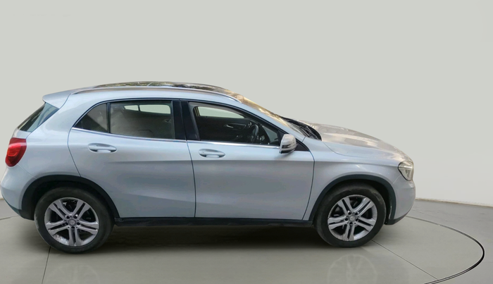 2015 Mercedes Benz GLA Class 200 STYLE , Petrol, Automatic, 1,07,783 km, exterior