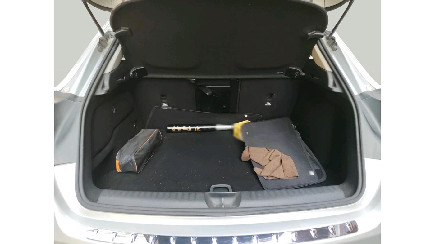 2015 Mercedes Benz GLA Class 200 STYLE , Petrol, Automatic, 1,07,783 km, exterior