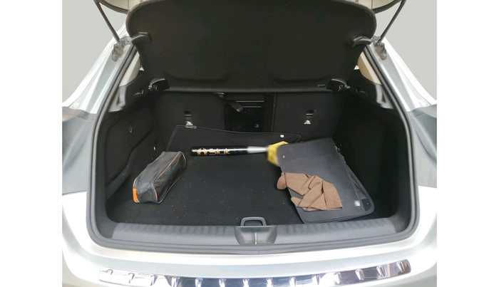 2015 Mercedes Benz GLA Class 200 STYLE , Petrol, Automatic, 1,07,783 km, exterior