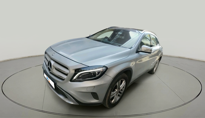 2015 Mercedes Benz GLA Class 200 STYLE , Petrol, Automatic, 1,07,783 km, exterior