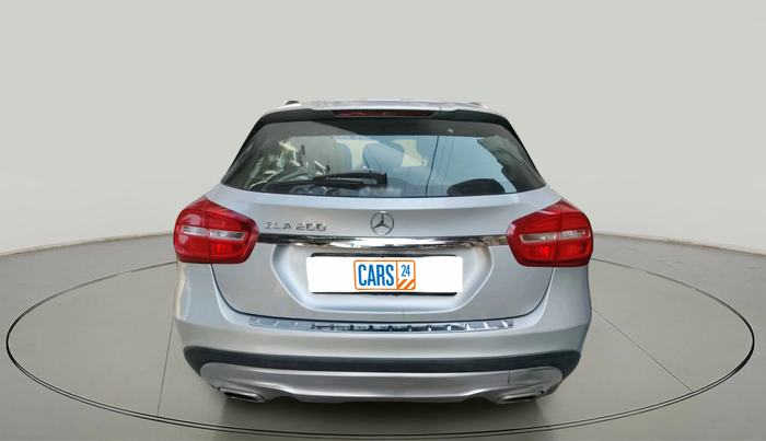 2015 Mercedes Benz GLA Class 200 STYLE , Petrol, Automatic, 1,07,783 km, exterior