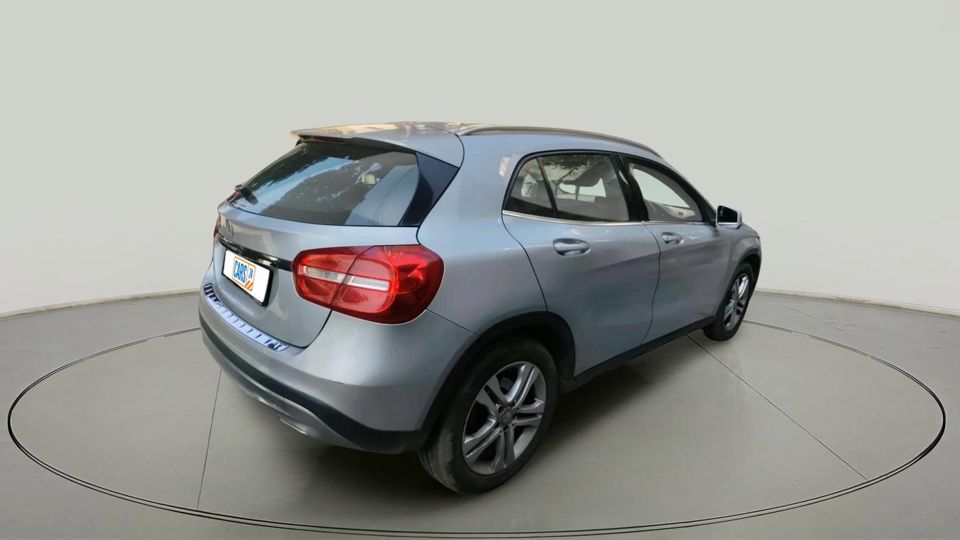 2015 Mercedes Benz GLA Class 200 STYLE , Petrol, Automatic, 1,07,783 km, exterior