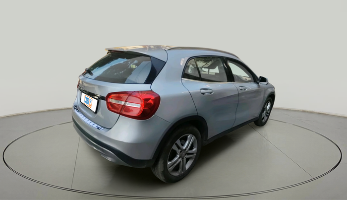 2015 Mercedes Benz GLA Class 200 STYLE , Petrol, Automatic, 1,07,783 km, exterior