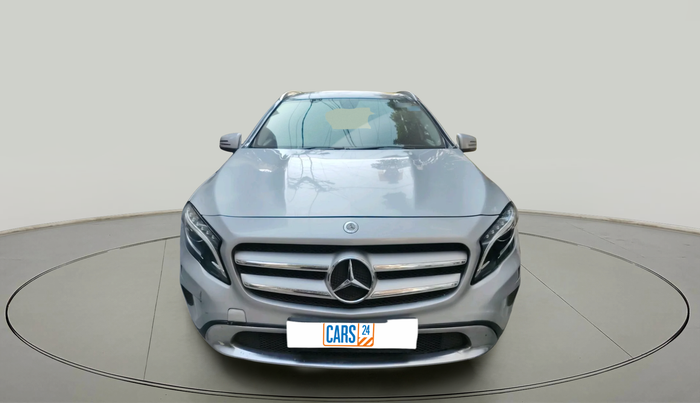 2015 Mercedes Benz GLA Class 200 STYLE , Petrol, Automatic, 1,07,783 km, exterior