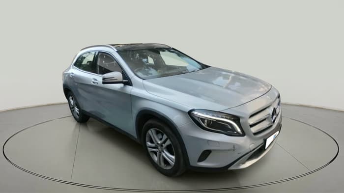 2015 Mercedes Benz GLA Class 200 STYLE , Petrol, Automatic, 1,07,783 km, exterior