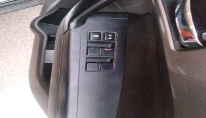 2018 Maruti Vitara Brezza ZDI AMT, Diesel, Automatic, 80,142 km, interior