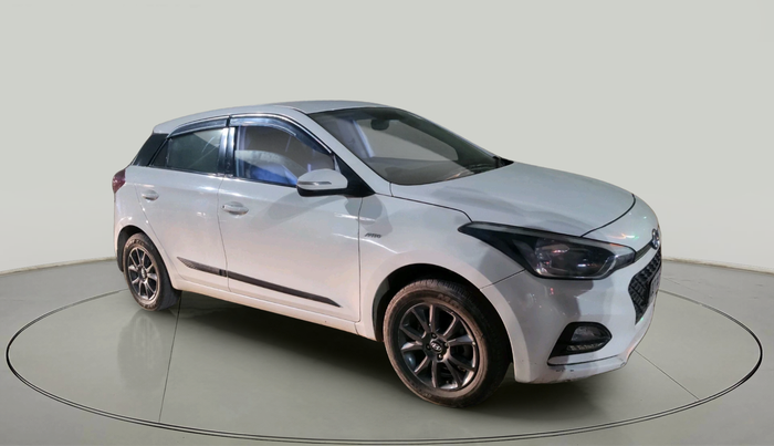 2018 Hyundai Elite i20 ASTA 1.2  CVT, Petrol, Automatic, 49,297 km, exterior