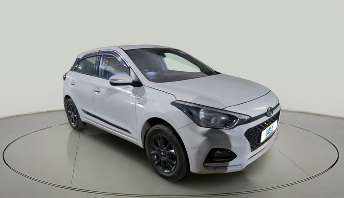 2018 Hyundai Elite i20 ASTA 1.2  CVT, Petrol, Automatic, 49,297 km, exterior