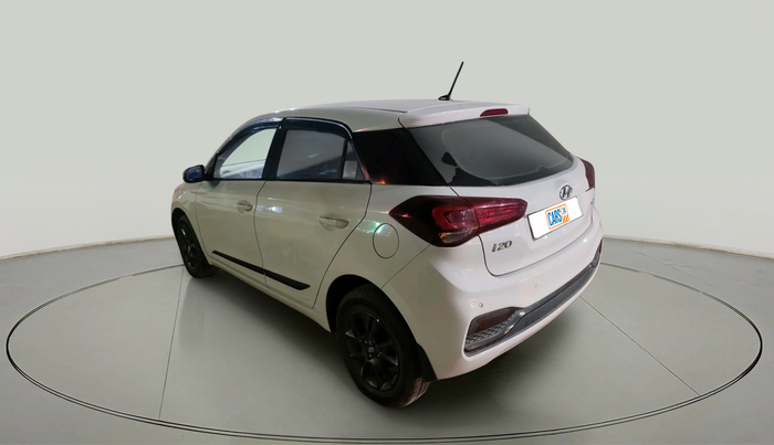 2018 Hyundai Elite i20 ASTA 1.2  CVT, Petrol, Automatic, 49,297 km, exterior