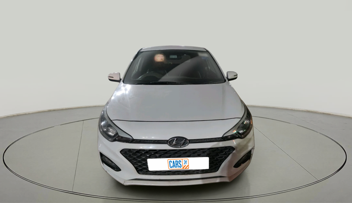 2018 Hyundai Elite i20 ASTA 1.2  CVT, Petrol, Automatic, 49,297 km, exterior