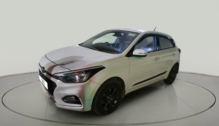 2018 Hyundai Elite i20 ASTA 1.2  CVT, Petrol, Automatic, 49,297 km, exterior