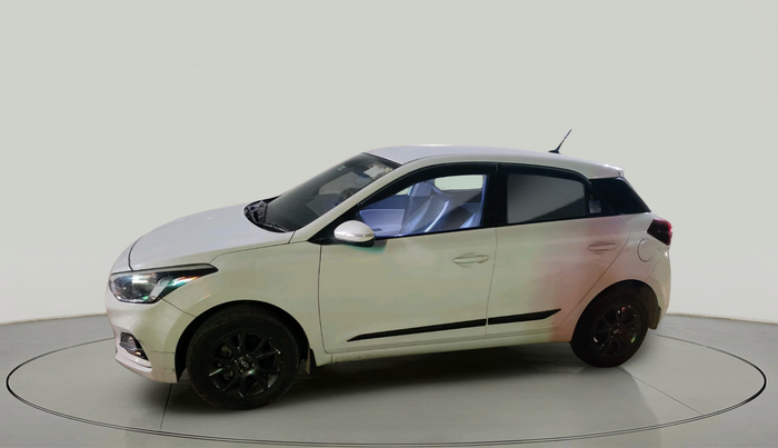 2018 Hyundai Elite i20 ASTA 1.2  CVT, Petrol, Automatic, 49,297 km, exterior