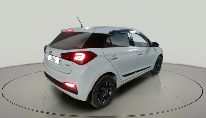 2018 Hyundai Elite i20 ASTA 1.2  CVT, Petrol, Automatic, 49,297 km, exterior