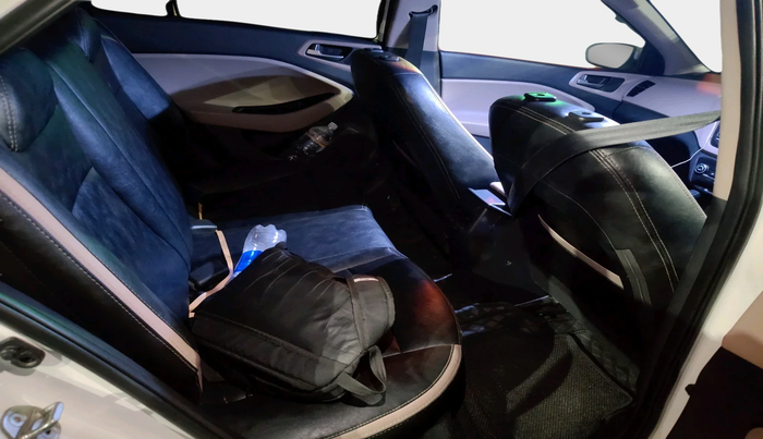 2018 Hyundai Elite i20 ASTA 1.2  CVT, Petrol, Automatic, 49,297 km, interior