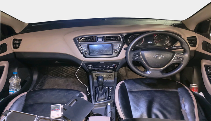 2018 Hyundai Elite i20 ASTA 1.2  CVT, Petrol, Automatic, 49,297 km, interior