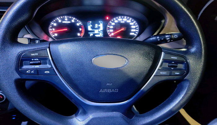 2018 Hyundai Elite i20 ASTA 1.2  CVT, Petrol, Automatic, 49,297 km, interior