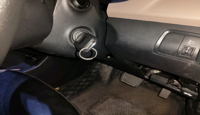 2018 Hyundai Elite i20 ASTA 1.2  CVT, Petrol, Automatic, 49,297 km, interior