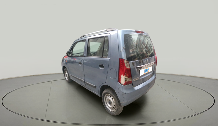 2012 Maruti Wagon R 1.0 LXI, Petrol, Manual, 51,663 km, exterior