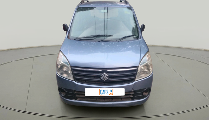 2012 Maruti Wagon R 1.0 LXI, Petrol, Manual, 51,663 km, exterior