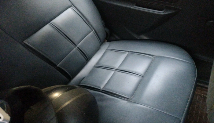 2012 Maruti Wagon R 1.0 LXI, Petrol, Manual, 51,663 km, interior