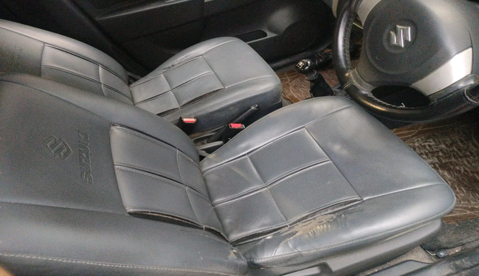 2012 Maruti Wagon R 1.0 LXI, Petrol, Manual, 51,663 km, interior