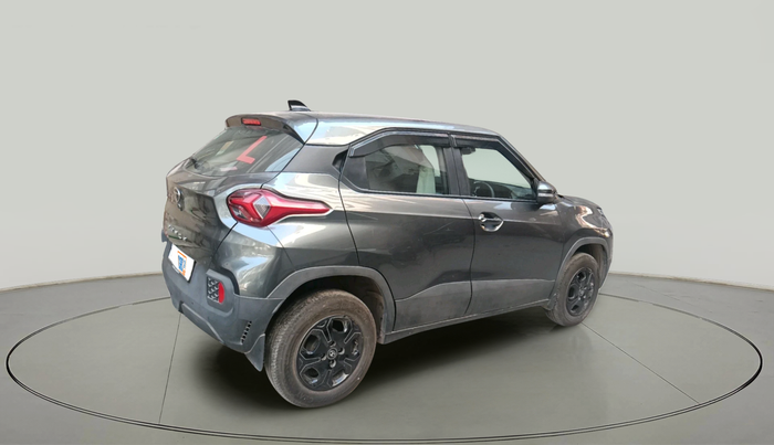 2025 Tata PUNCH Accomplished Plus AMT, Petrol, Automatic, 4,499 km, exterior